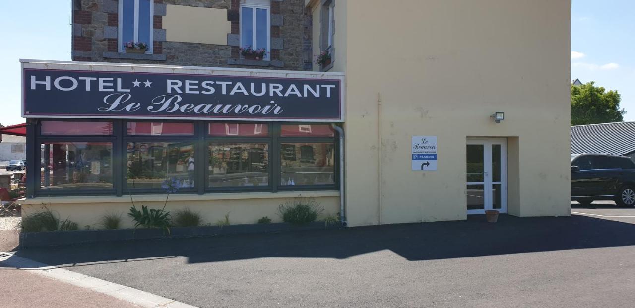 Le Beauvoir מראה חיצוני תמונה